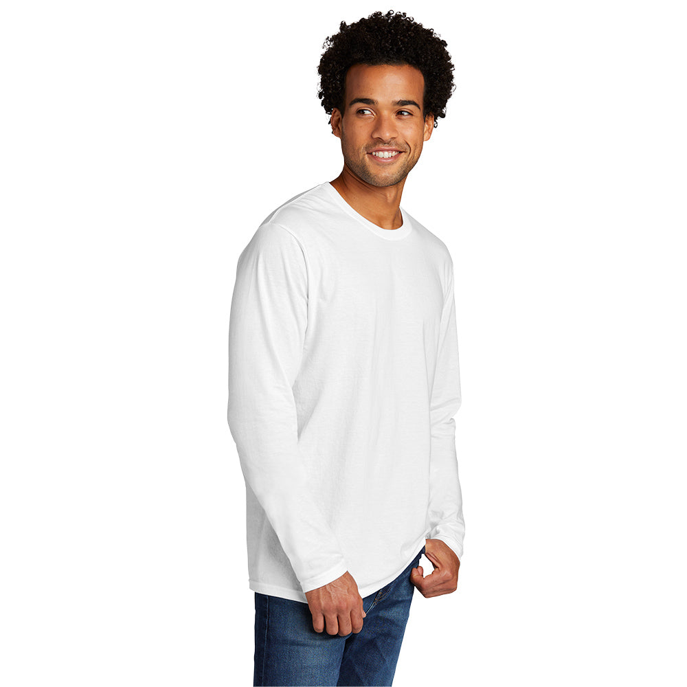 Port & Company® Tri-Blend Long Sleeve Tee