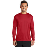 Port & Company® Long Sleeve Performance Tee