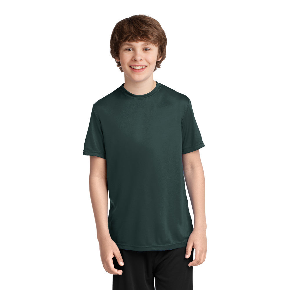 Port & Company® Youth Performance Tee