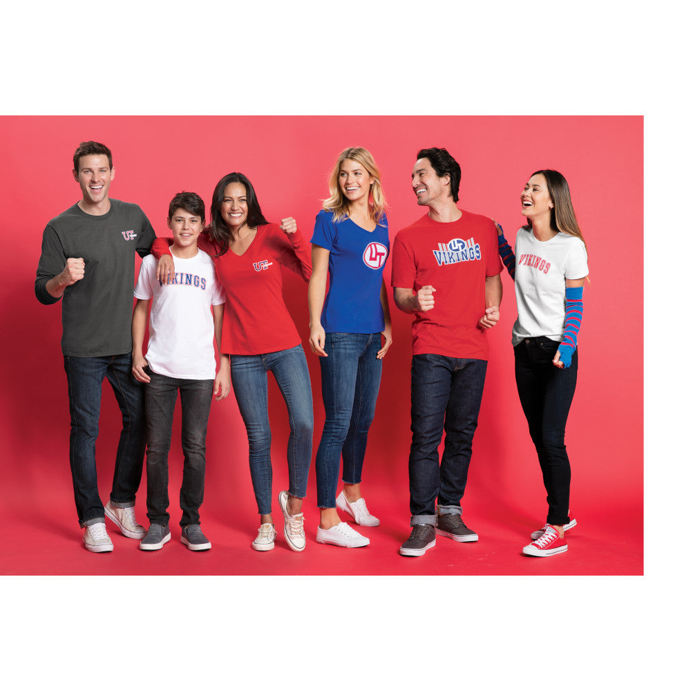 Port & Company® Ladies Fan Favorite™ V-Neck Tee