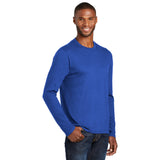 Port & Company ® Long Sleeve Fan Favorite ™ Blend Tee