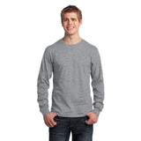 Port & Company® Long Sleeve Core Cotton Tee