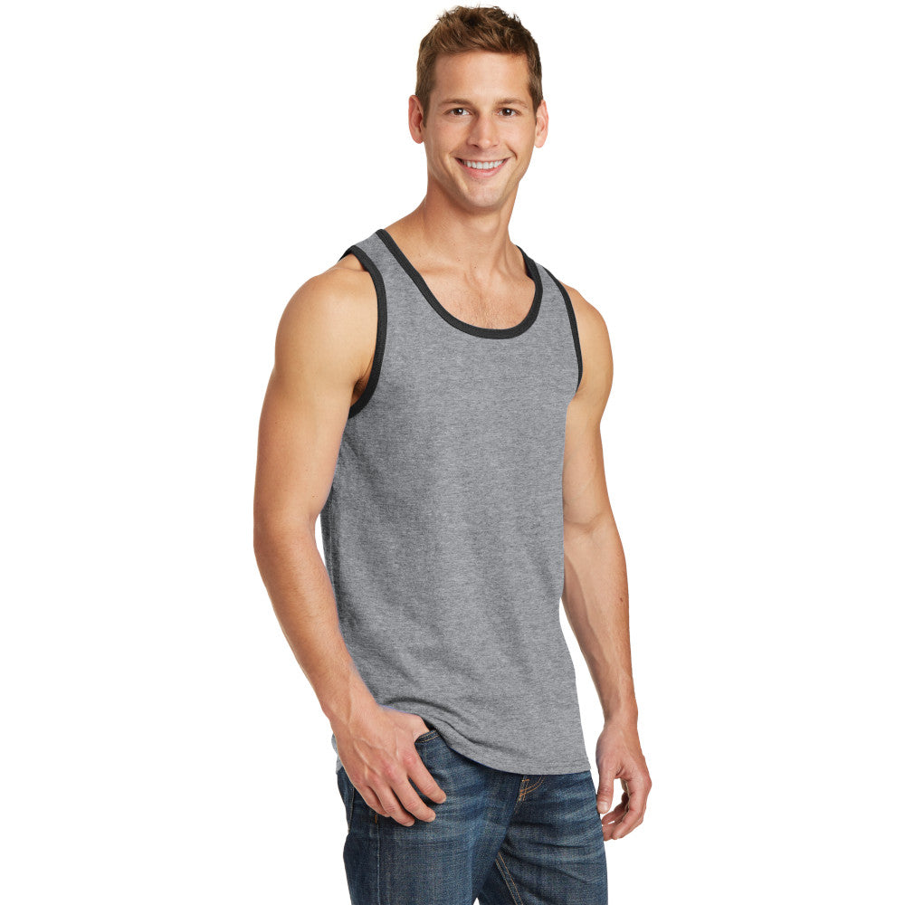 Port & Company® Core Cotton Tank Top
