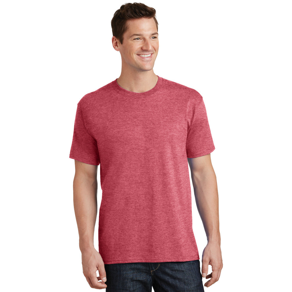 Port & Company® Tall Core Cotton Tee