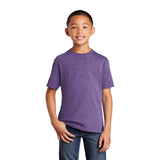 Port & Company® Youth Core Cotton Tee