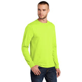 Port & Company® Tall Long Sleeve Core Blend Tee