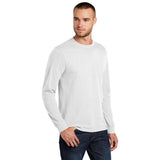 Port & Company® Long Sleeve Core Blend Tee