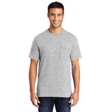 Port & Company® Tall Core Blend Pocket Tee