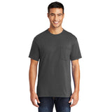 Port & Company® Tall Core Blend Pocket Tee