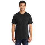 Port & Company® Tall Core Blend Pocket Tee