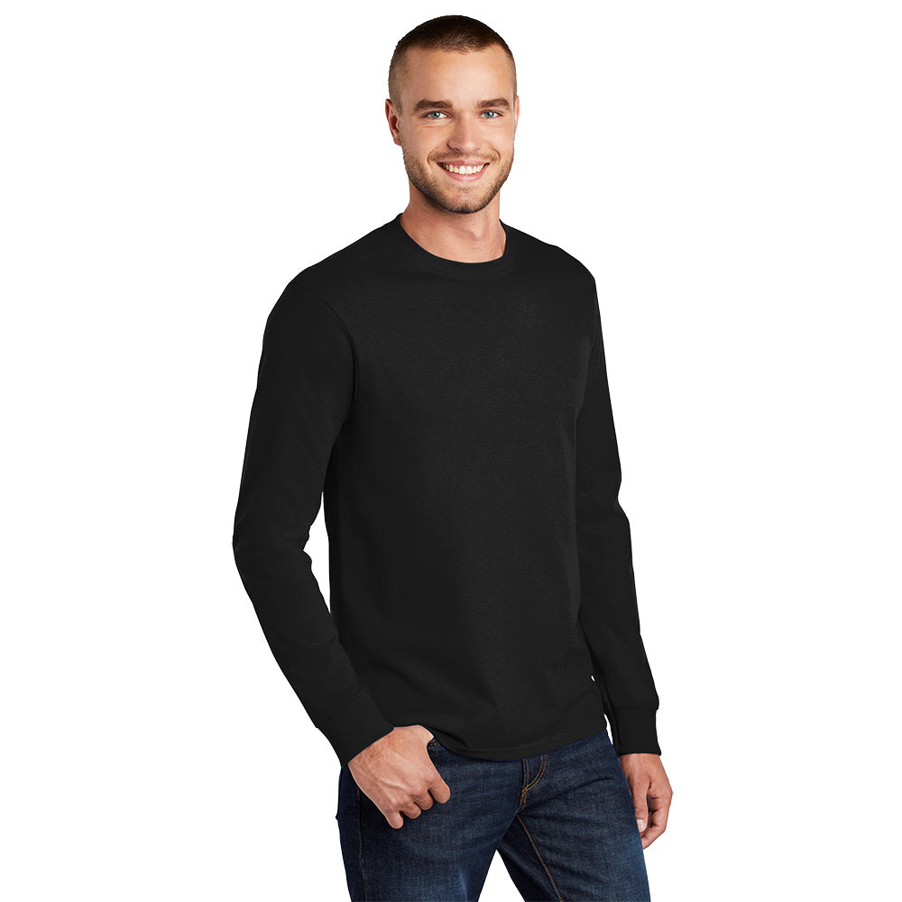 Port & Company® Long Sleeve Essential Tee