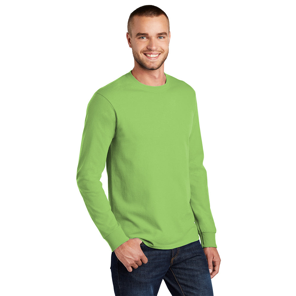 Port & Company® Long Sleeve Essential Tee