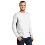 Port & Company® Long Sleeve Essential Tee