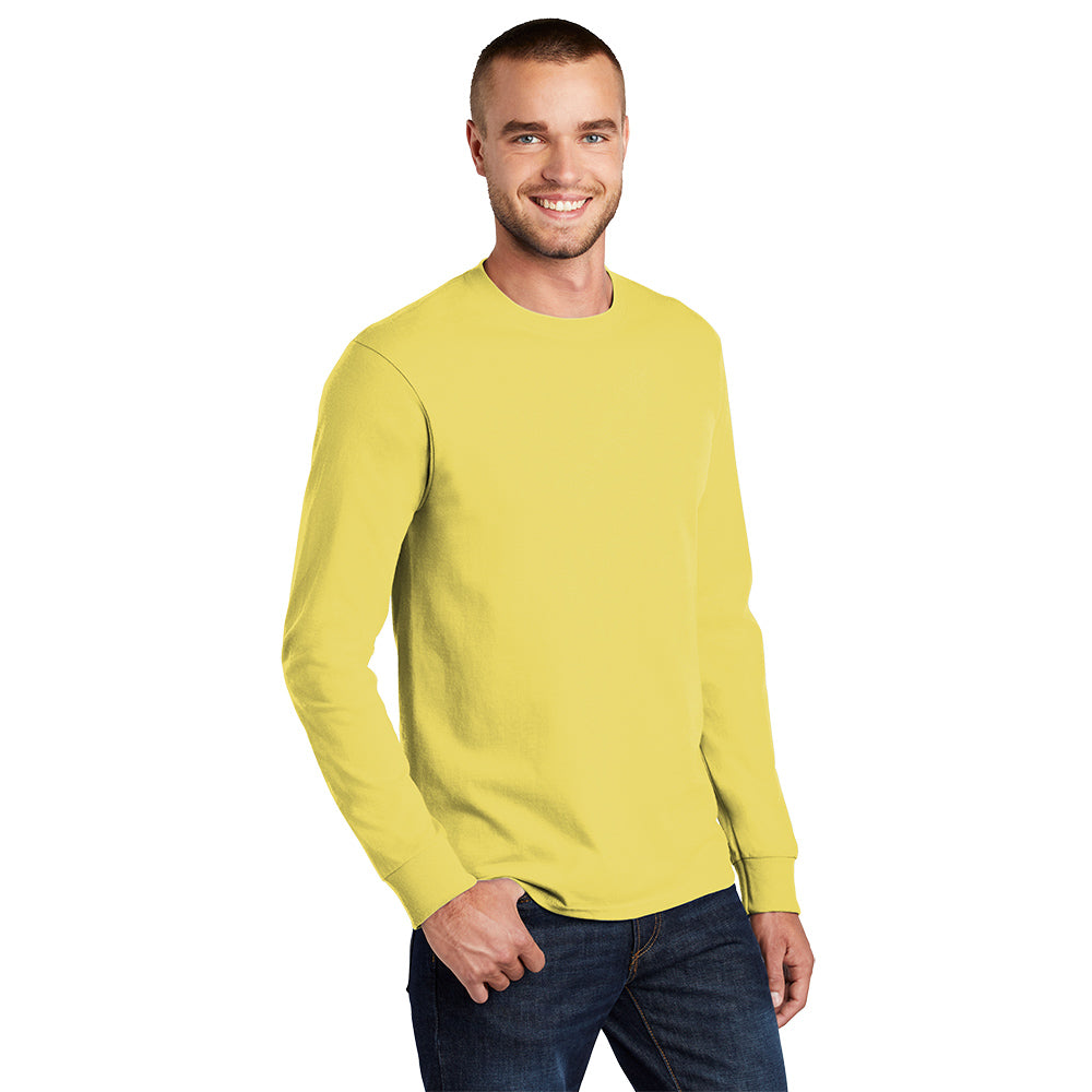Port & Company® Long Sleeve Essential Tee