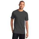 Port & Company® Tall Essential Pocket Tee
