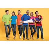 Port & Company® Long Sleeve Essential Tee