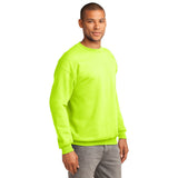 Port & Company® Essential Fleece Crewneck Sweatshirt