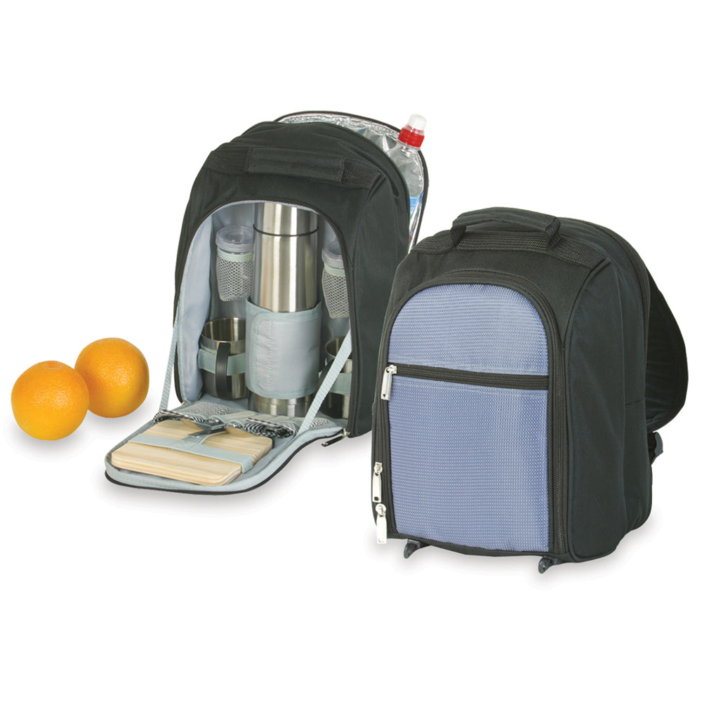 Picnic Coffee Backpack For Two