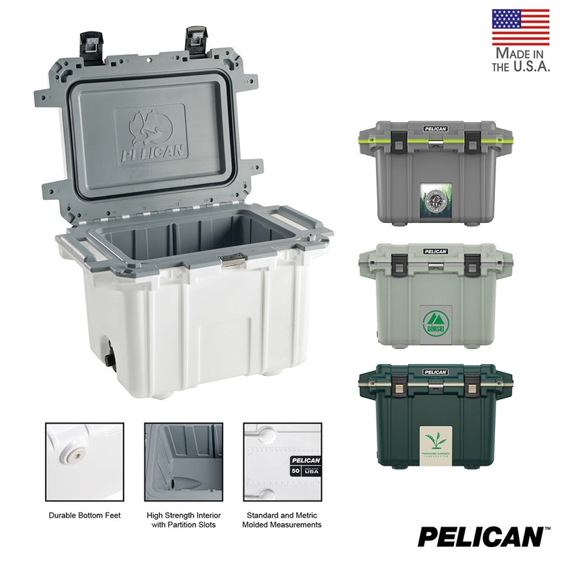 Pelican™ 50qt Elite Cooler