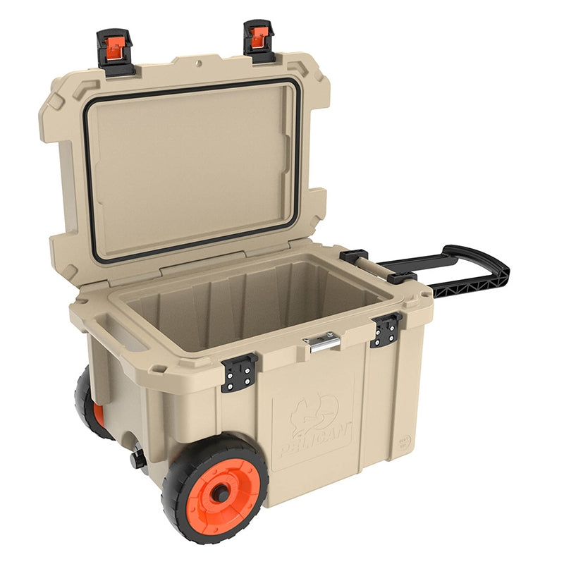 Pelican™ 45qt Elite Wheeled Cooler