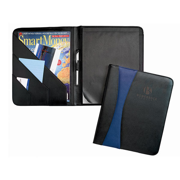 black and Blue padholder 