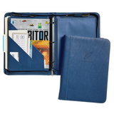blue zip document file in usa