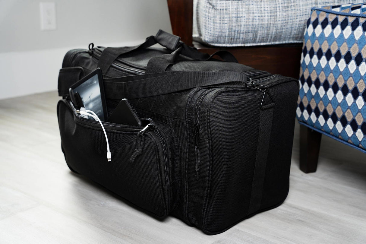 25" DuffelGear 1000 Series "TuffDuff" Duffle Bag