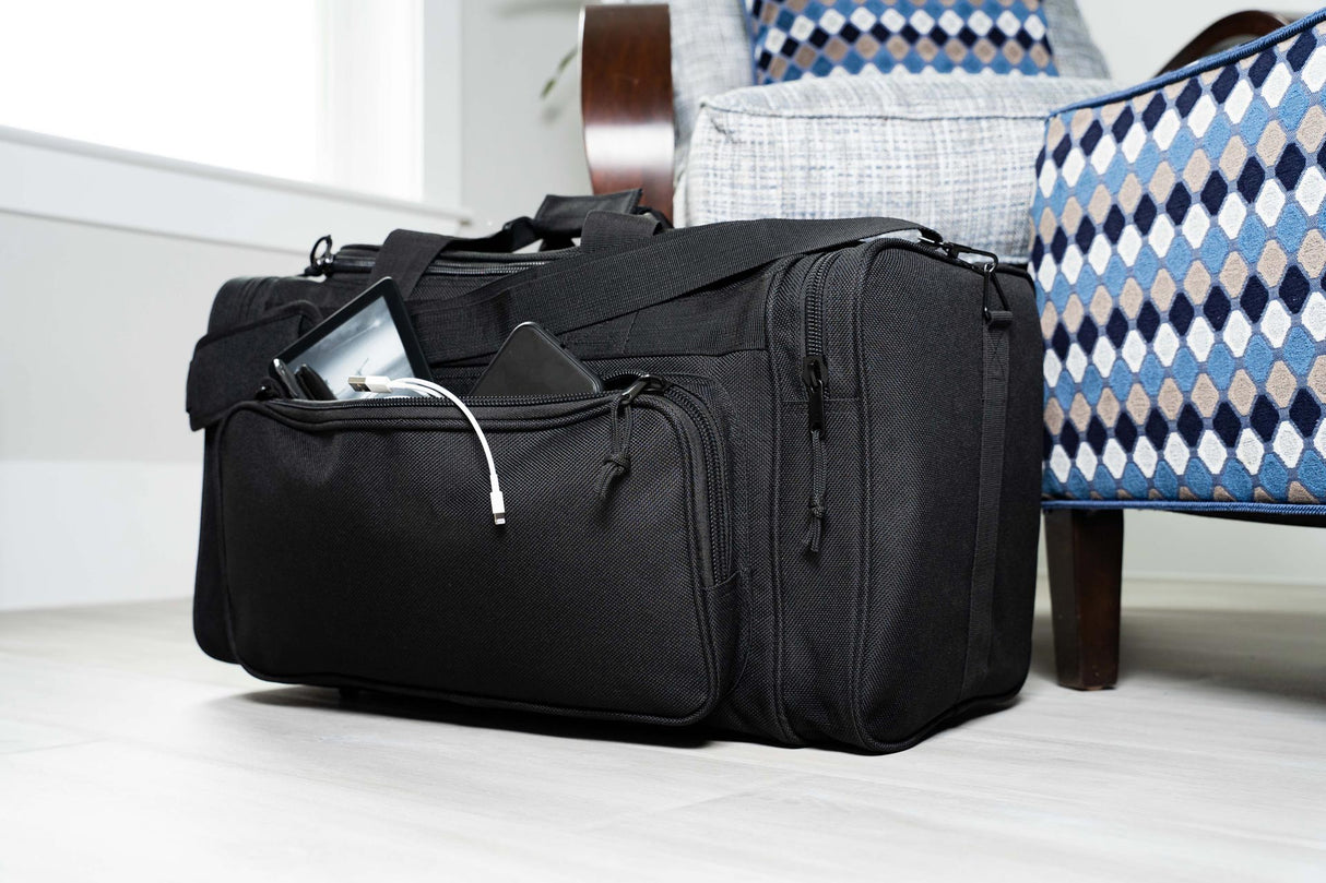 25" DuffelGear 1000 Series "TuffDuff" Duffle Bag