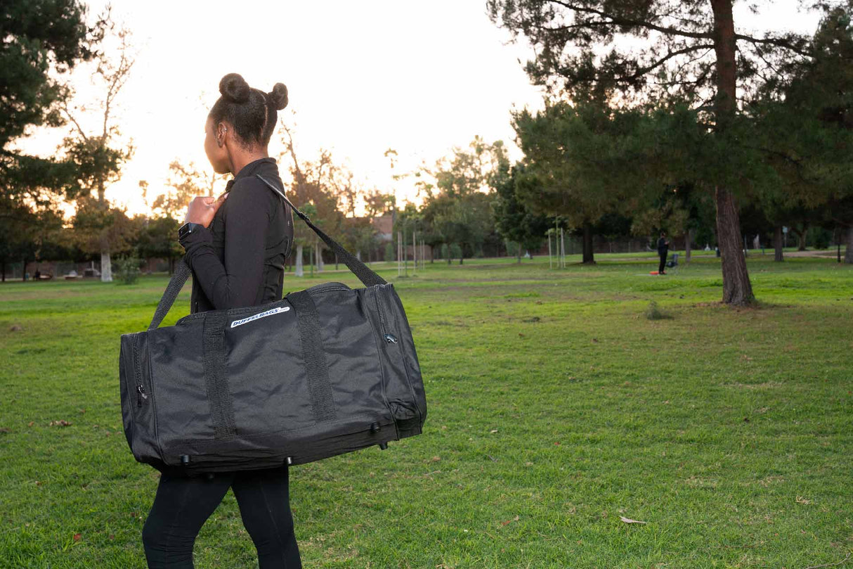 25" DuffelGear Sport Duffel Bag