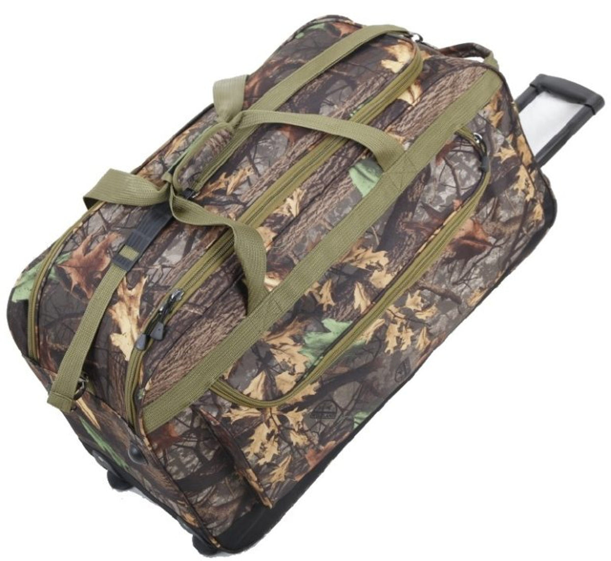 Explorer CAMO 22" Rolling Duffel