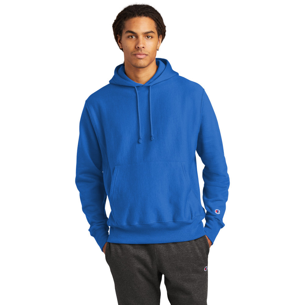 Champion ® Reverse Weave ® Hooded Sweatshirt