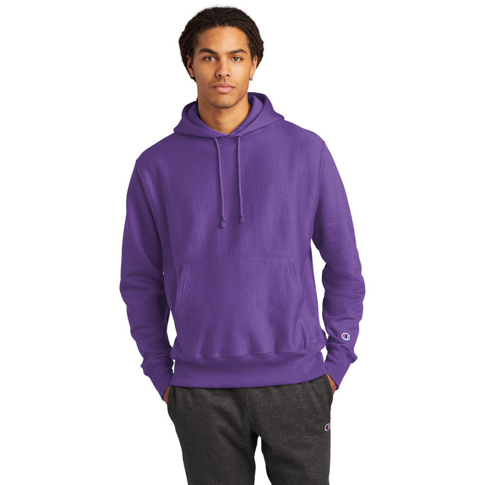 Champion ® Reverse Weave ® Hooded Sweatshirt
