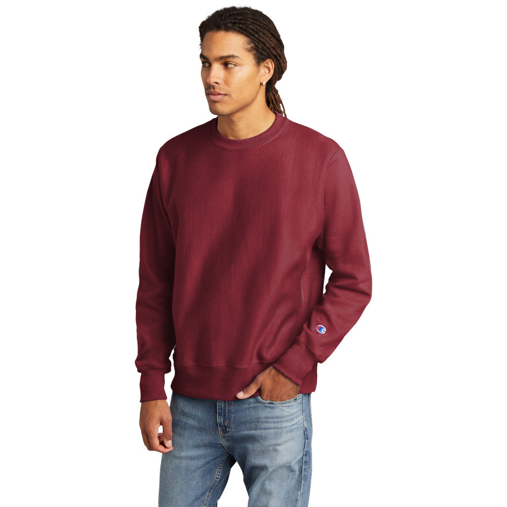 Champion ® Reverse Weave ® Crewneck Sweatshirt