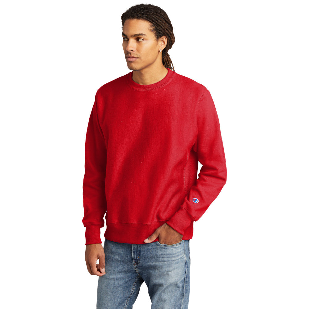 Champion ® Reverse Weave ® Crewneck Sweatshirt