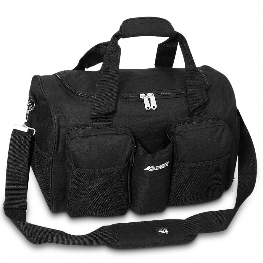 Sports Duffel Wet Pocket