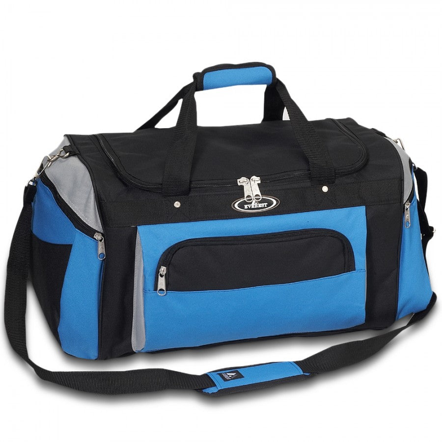 Deluxe Sports Duffel Bag