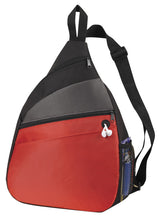 Padded Sling Backpack