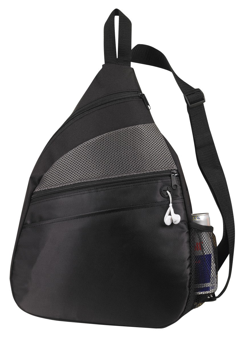 Padded Sling Backpack