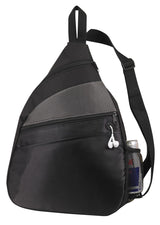 Padded Sling Backpack