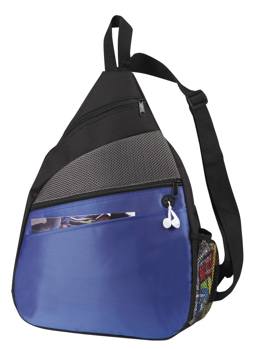 Padded Sling Backpack