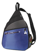 Padded Sling Backpack
