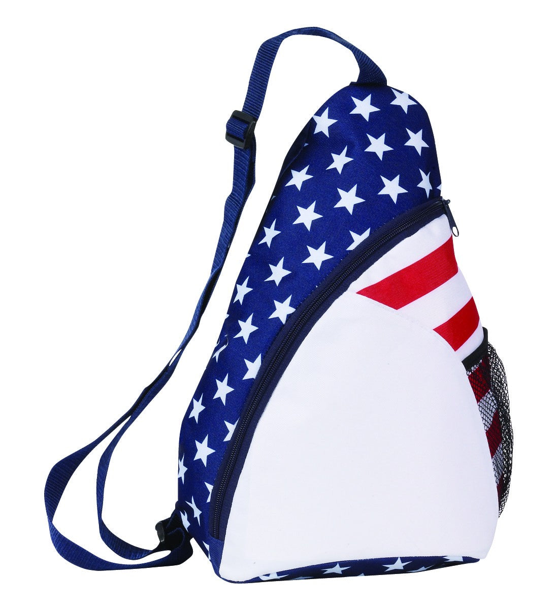 Patriotic Sling Backpack