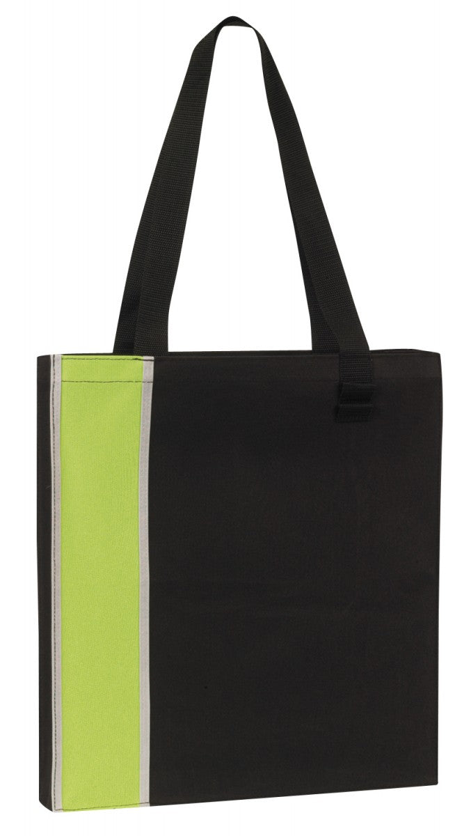Stripe Meeting Tote