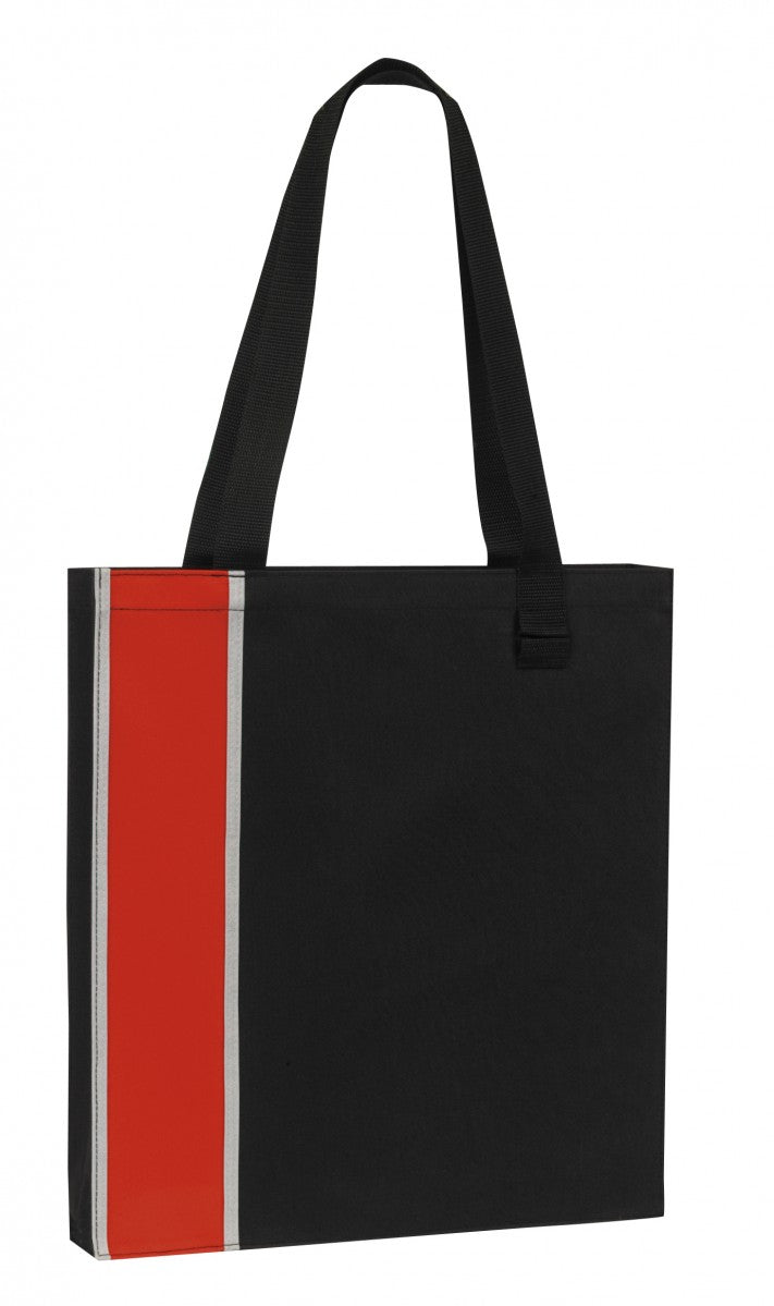 Stripe Meeting Tote