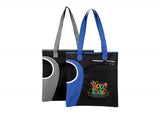 Zipper Top Bottle Tote