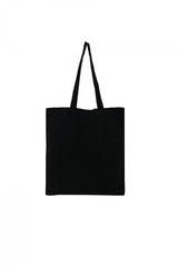 Cotton Twill Open Tote