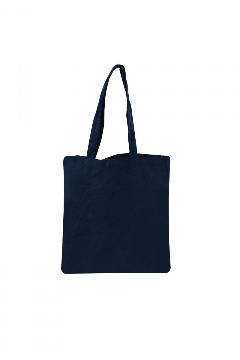 Cotton Twill Open Tote