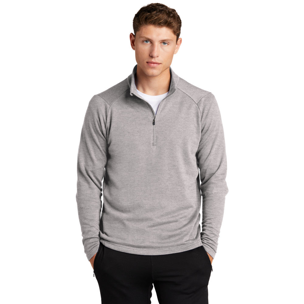 Sport-Tek® Lightweight French Terry 1/4-Zip Pullover