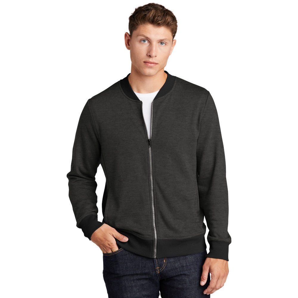 Sport-Tek® Lightweight French Terry Bomber