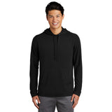 Sport-Tek ® PosiCharge ® Tri-Blend Wicking Fleece Hooded Pullover